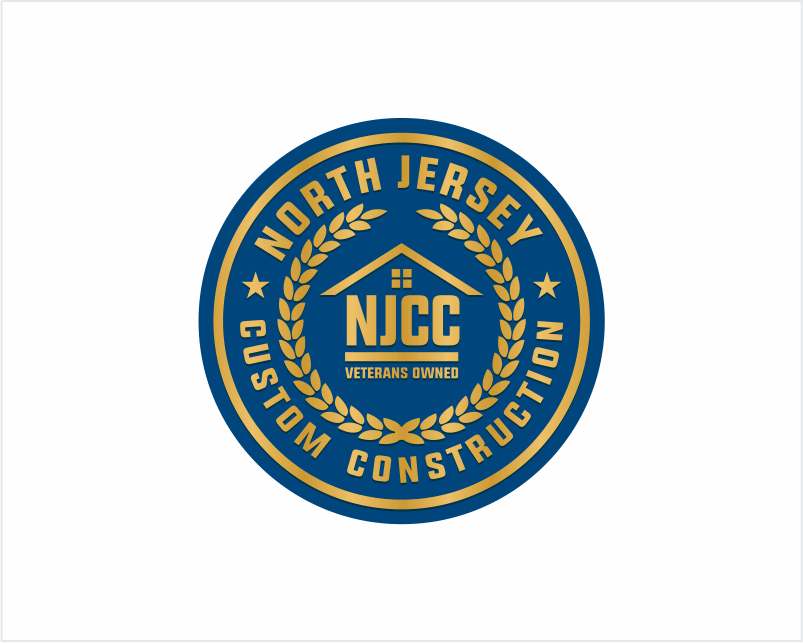 Logo Design entry 1148633 submitted by jellareed to the Logo Design for North Jersey Custom Construction run by matt@njcustomconstruction.com