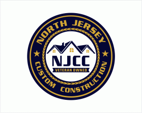 Logo Design entry 1148767 submitted by AAMAP to the Logo Design for North Jersey Custom Construction run by matt@njcustomconstruction.com