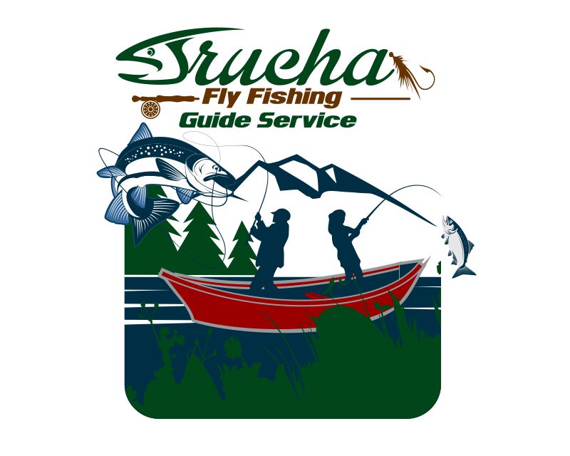 Logo Design entry 1148821 submitted by monstersox to the Logo Design for Trucha Fly Fishing Guide Service run by trucha