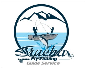 Logo Design entry 1148803 submitted by quimcey to the Logo Design for Trucha Fly Fishing Guide Service run by trucha
