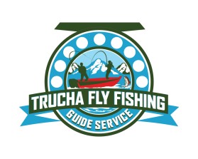 Logo Design entry 1148814 submitted by Milla_design to the Logo Design for Trucha Fly Fishing Guide Service run by trucha
