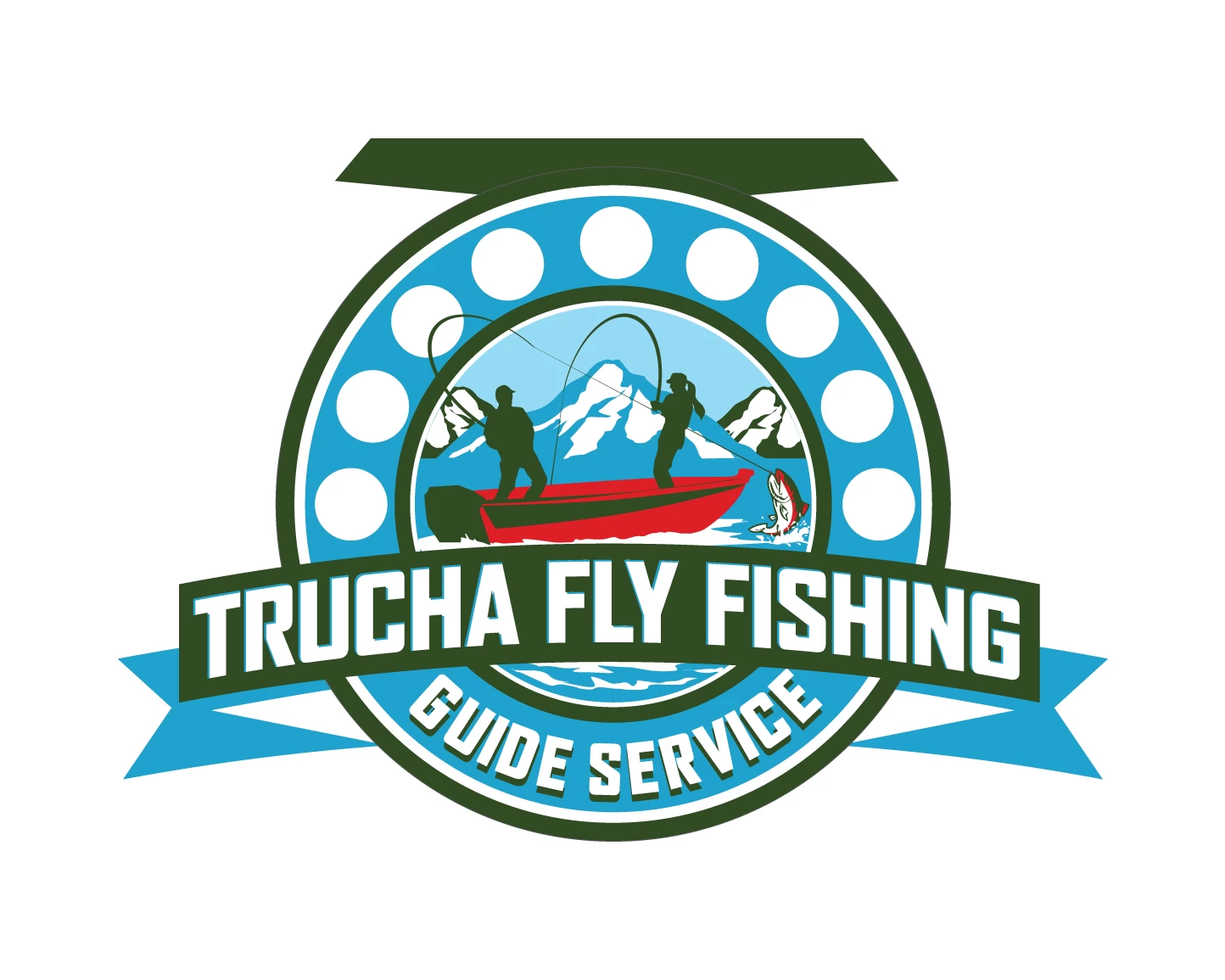 Design a logo for a hat - fly fishing related, Logo design contest