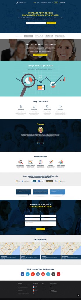 Web Design entry 1195456 submitted by pink