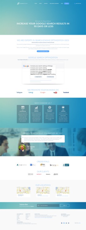 Web Design entry 1195601 submitted by 25