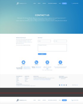 Web Design entry 1196584 submitted by 25