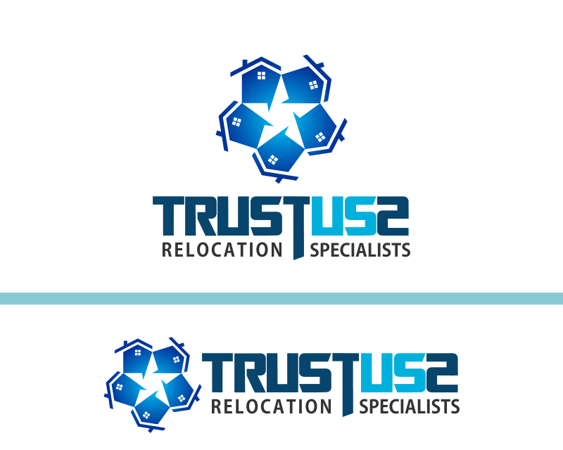 Logo Design entry 1148930 submitted by manan888 to the Logo Design for TrustUs2  run by Dave091879
