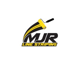 Logo Design entry 1149009 submitted by bornquiest to the Logo Design for MJR Line Striping run by verretro