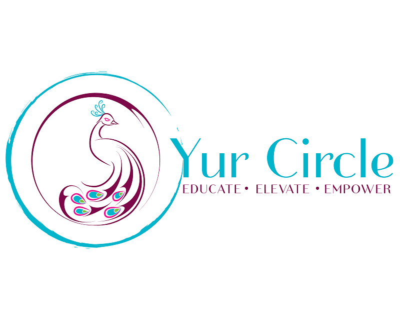 Logo Design entry 1149263 submitted by DORIANA999 to the Logo Design for Yur Circle run by Geronimo1