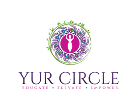 Logo Design entry 1149312 submitted by manan888 to the Logo Design for Yur Circle run by Geronimo1