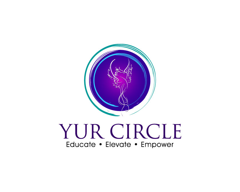 Logo Design entry 1149343 submitted by dsdezign to the Logo Design for Yur Circle run by Geronimo1