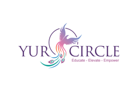 Logo Design entry 1149335 submitted by DORIANA999 to the Logo Design for Yur Circle run by Geronimo1