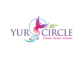 Logo Design entry 1149343 submitted by smarttaste to the Logo Design for Yur Circle run by Geronimo1