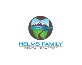Logo Design Entry 1149373 submitted by DayDesigns to the contest for Helms Family Dental Practice run by jjhelms