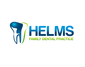 Logo Design entry 1149377 submitted by yama to the Logo Design for Helms Family Dental Practice run by jjhelms