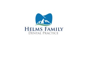 Logo Design entry 1149418 submitted by yama to the Logo Design for Helms Family Dental Practice run by jjhelms