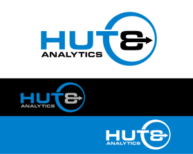 Logo Design entry 1149505 submitted by marsell to the Logo Design for Hut 8 Analytics run by Dan Lyon