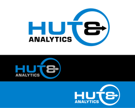 Logo Design entry 1149506 submitted by marsell to the Logo Design for Hut 8 Analytics run by Dan Lyon