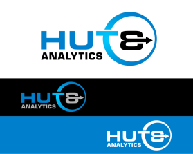 Logo Design entry 1149509 submitted by gazzle to the Logo Design for Hut 8 Analytics run by Dan Lyon