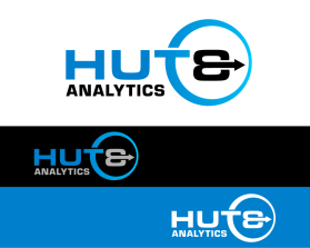 Logo Design entry 1149510 submitted by marsell to the Logo Design for Hut 8 Analytics run by Dan Lyon