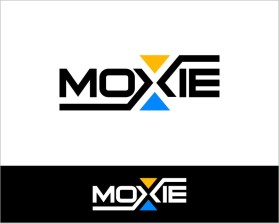Logo Design entry 1149532 submitted by einaraees to the Logo Design for Moxie run by White192