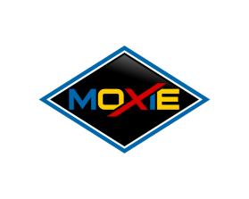Logo Design entry 1149533 submitted by einaraees to the Logo Design for Moxie run by White192