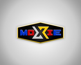 Logo Design entry 1149551 submitted by einaraees to the Logo Design for Moxie run by White192