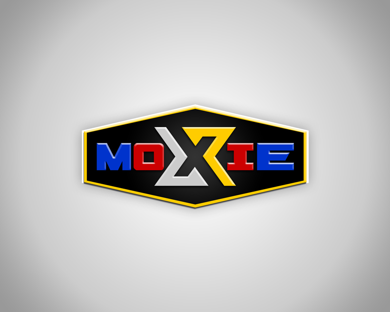 Logo Design entry 1149603 submitted by babyakina to the Logo Design for Moxie run by White192