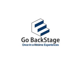 Logo Design entry 1149703 submitted by 54no to the Logo Design for Go BackStage run by arichman723