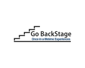 Logo Design entry 1149704 submitted by 54no to the Logo Design for Go BackStage run by arichman723