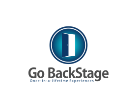 Logo Design entry 1149705 submitted by 54no to the Logo Design for Go BackStage run by arichman723