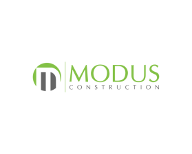 Logo Design entry 1149964 submitted by Mbok Ndewor to the Logo Design for Modus Construction run by Drewslogo