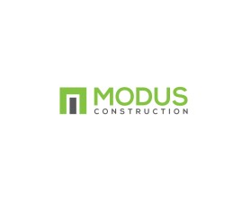 Logo Design entry 1150036 submitted by nsdhyd to the Logo Design for Modus Construction run by Drewslogo
