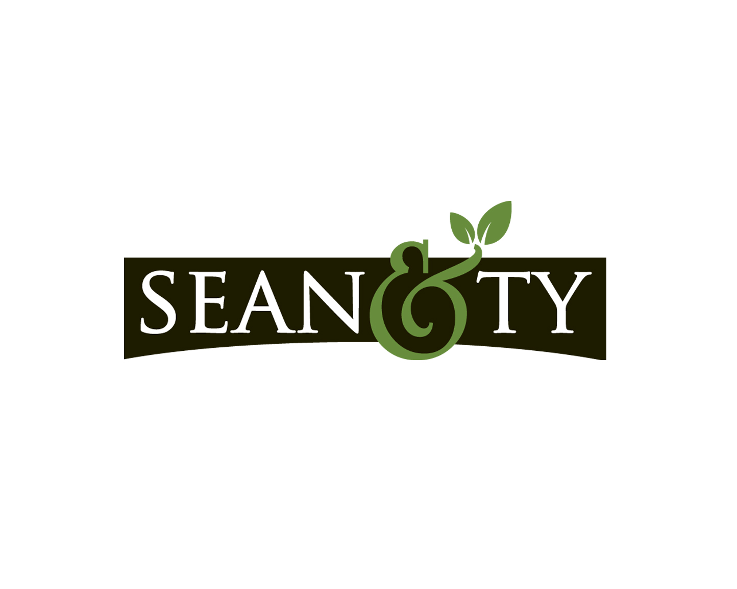 Logo Design entry 1150072 submitted by quimcey to the Logo Design for Sean & Ty run by seanandty