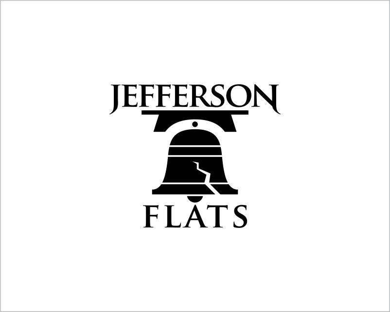 Logo Design entry 1150188 submitted by phonic to the Logo Design for jefferson flats run by kevinmichals1