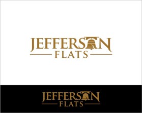 Logo Design entry 1150190 submitted by djavadesign to the Logo Design for jefferson flats run by kevinmichals1
