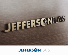 Logo Design entry 1150200 submitted by djavadesign to the Logo Design for jefferson flats run by kevinmichals1