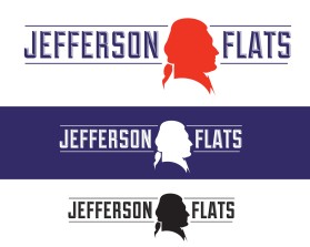 Logo Design entry 1150208 submitted by djavadesign to the Logo Design for jefferson flats run by kevinmichals1