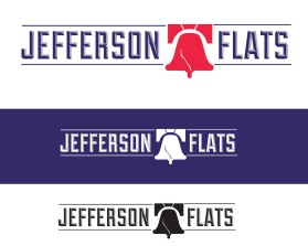 Logo Design entry 1150210 submitted by djavadesign to the Logo Design for jefferson flats run by kevinmichals1