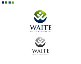 Logo Design Entry 1150618 submitted by JMTech to the contest for Waite Wealth Management run by swaite