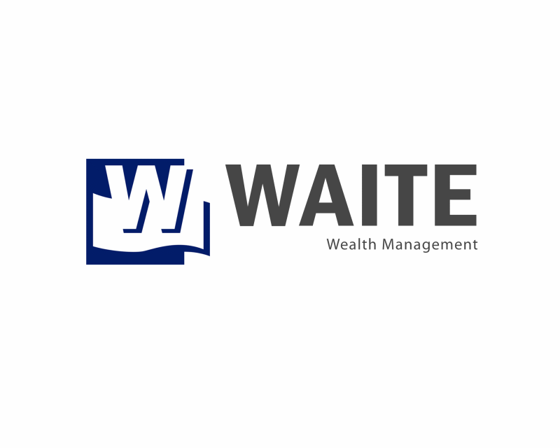Logo Design entry 1150622 submitted by palajoie to the Logo Design for Waite Wealth Management run by swaite