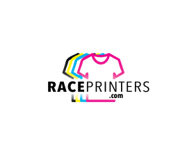 Logo Design entry 1150690 submitted by Bima Sakti to the Logo Design for www.raceprinters.com run by bjenk