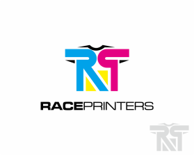 Logo Design entry 1150691 submitted by cj38 to the Logo Design for www.raceprinters.com run by bjenk