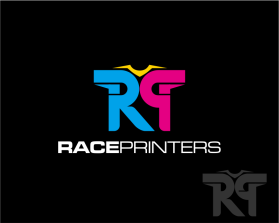 Logo Design entry 1150692 submitted by Bima Sakti to the Logo Design for www.raceprinters.com run by bjenk