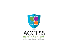 Logo Design entry 1150814 submitted by DayDesigns to the Logo Design for Access Health Centers run by Dr. Braxton Nguyen