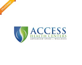 Logo Design entry 1150840 submitted by operator50 to the Logo Design for Access Health Centers run by Dr. Braxton Nguyen