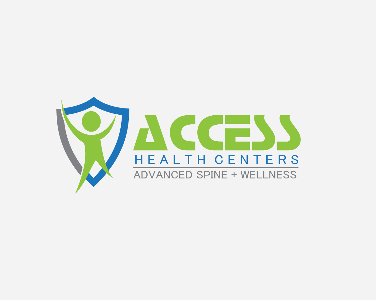 Logo Design entry 1150863 submitted by 765 to the Logo Design for Access Health Centers run by Dr. Braxton Nguyen
