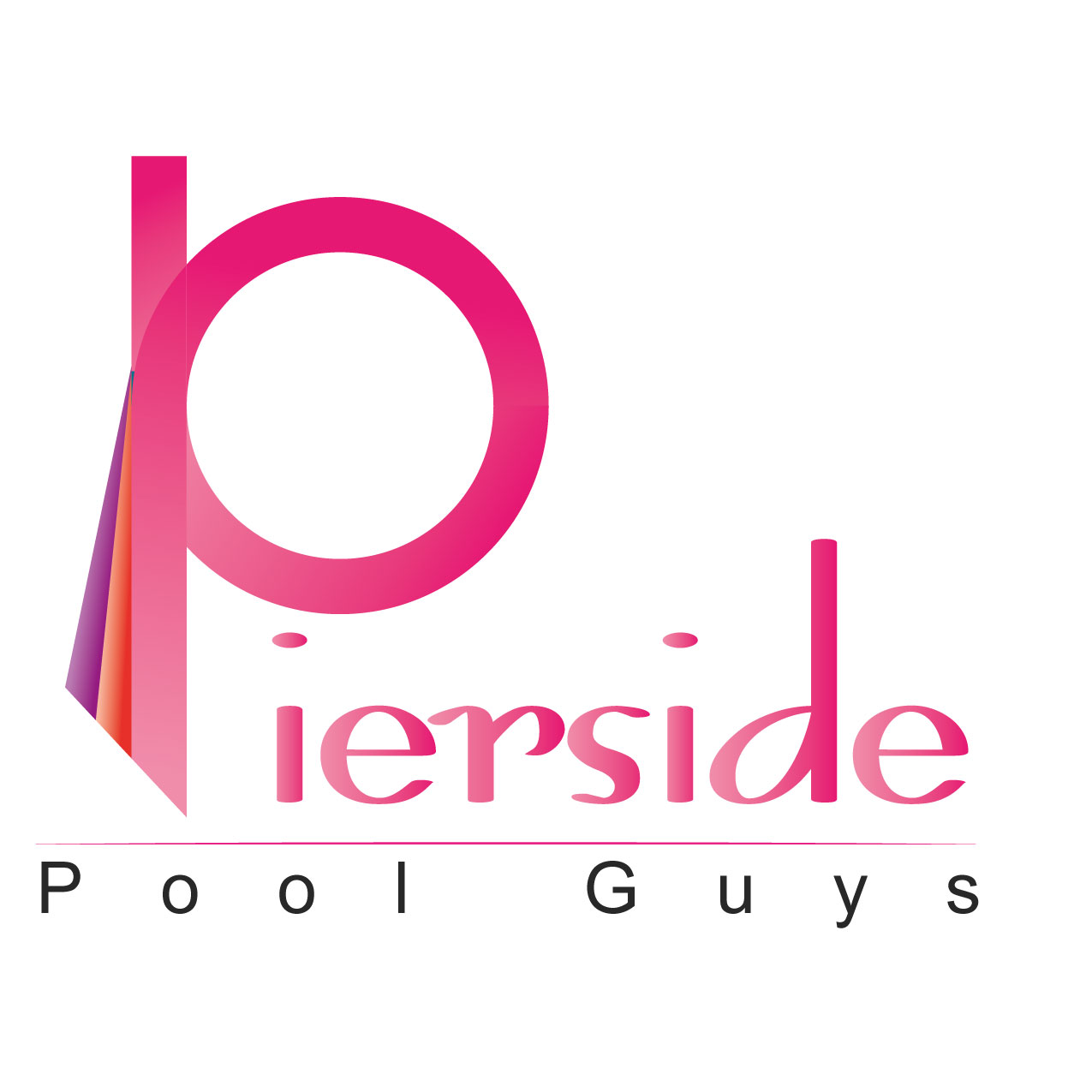 Logo Design entry 1150896 submitted by dsdezign to the Logo Design for Pierside Pool Guys run by warreng1984