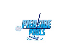 Logo Design entry 1150916 submitted by flobonni to the Logo Design for Pierside Pool Guys run by warreng1984