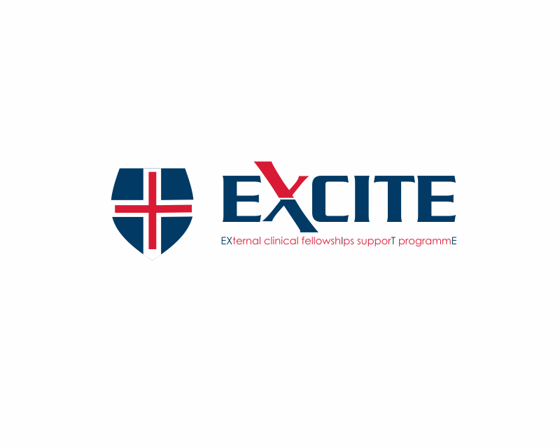 Logo Design entry 1151034 submitted by Febrian to the Logo Design for EXCITE: EXternal Clinical fellowshIps supporT programmE run by jdurham