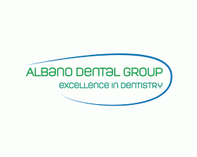 Logo Design entry 1151053 submitted by Arvndsgr to the Logo Design for Albano Dental Group run by suealbano@gmail.com